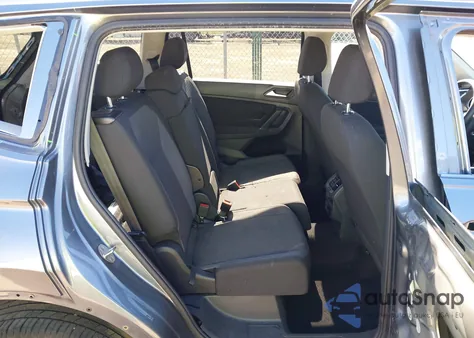 2020 Volkswagen Tiguan 2.0T S from USA, damaged, VIN 3VV1B7AX2LM152478